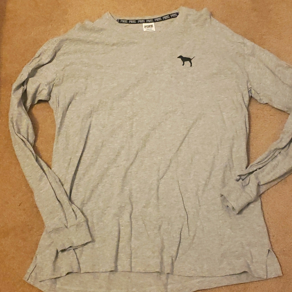 Vs PINK long-sleeved